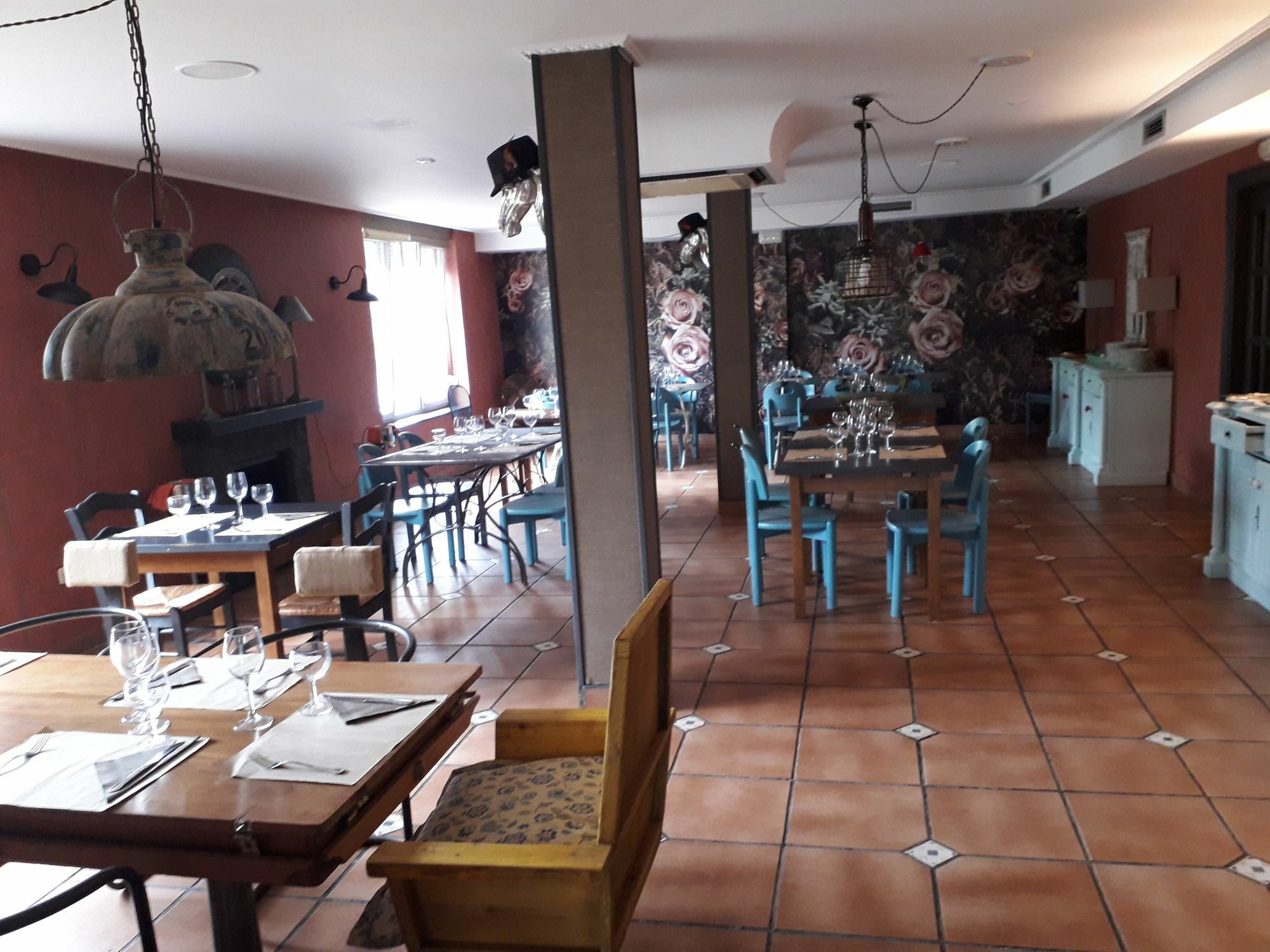 La Casona Hotel Noja Ngoại thất bức ảnh